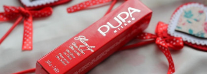 Супер глянцевый, ягодный блеск Pupa Glossy Lips Ultra-Shine Lip Gloss №404 Love Me Forever