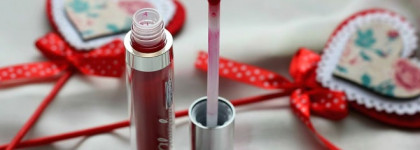 Супер глянцевый, ягодный блеск Pupa Glossy Lips Ultra-Shine Lip Gloss №404 Love Me Forever