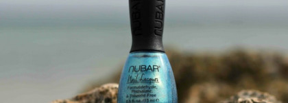 Небесно-голубой красавец Nubar "Wild Blue Yonder" (N282) из коллекции Eden