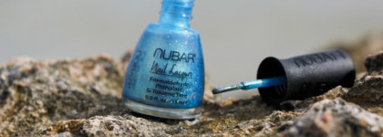 Небесно-голубой красавец Nubar "Wild Blue Yonder" (N282) из коллекции Eden
