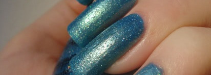 Небесно-голубой красавец Nubar "Wild Blue Yonder" (N282) из коллекции Eden