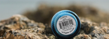 Небесно-голубой красавец Nubar "Wild Blue Yonder" (N282) из коллекции Eden