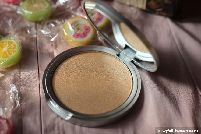 Шикарный хайлайтер The Balm Mary-Lou Manizer Highlighter, Shimmer, Eyeshadow
