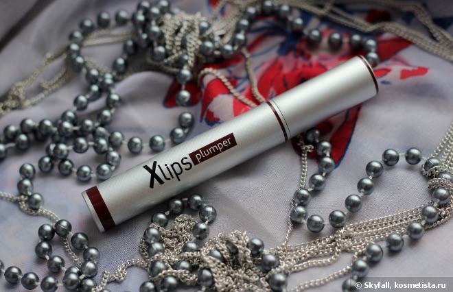 Бальзам для губ Almea Xlips plumper: увеличиваем губы в домашних условиях