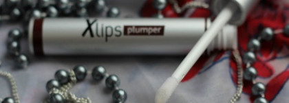 Бальзам для губ Almea Xlips plumper: увеличиваем губы в домашних условиях