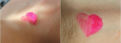 Блеск для губ Lux Visage Perfect Color №11