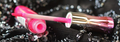 Блеск для губ Lux Visage Perfect Color №11