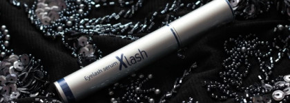 Хлопай ресницами и взлетай..отращиваем веер из обычных ресничек с помощью сыворотки Almea Eyelash serum Xlash