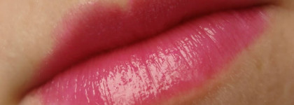 Tony Moly Delight Magic Lip Tint 04 Pink Berry: полупрозрачный тинт превращается..превращается..в яркий блеск