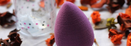 Кто бы мог подумать, что обычный на первый взгляд спонж может вызвать такой восторг и творить чудеса? Мой маленький фиолетовый помощник BeautyBlender Royal