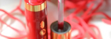 Губная помада Vivienne Sabo "Levres de Velours" в оттенке №204. Идеальный красный с неидеальным характером