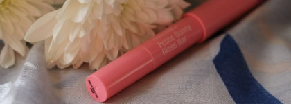 Корейский бальзам-зайчик Tony Moly Petite Bunny Gloss Bar в оттенке 05 Juicy Peach
