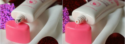 Корейское чудо для для снятия лака - крем Tony Moly Peeling Me Soft Cream Nail Remover