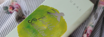 Пенка для умывания с экстрактом ласточкиных гнезд Tony Moly Natural Bubble Swallow Nest Foam Cleanser