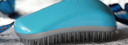 Знаменитые чесалки подвиньтесь, у вас появился достойный конкурент! Dessata Hair Brush Original - моя новая бирюзовая любовь