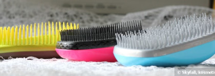 Знаменитые чесалки подвиньтесь, у вас появился достойный конкурент! Dessata Hair Brush Original - моя новая бирюзовая любовь