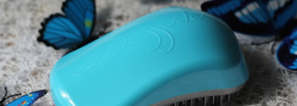 Знаменитые чесалки подвиньтесь, у вас появился достойный конкурент! Dessata Hair Brush Original - моя новая бирюзовая любовь