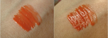 Лаковый блеск для губ Vivienne Sabo Couleurs Fraiches в оттенке №12