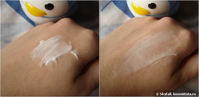 Holika Holika Penguin's Dream Hand Cream - корейский пингвиненок, который отлично ухаживает за кожей рук