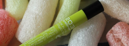 Рисуем цветные стрелки с карандашом Stellary Automatic Eyeliner 203