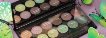 Райская палетка Sleek MakeUP I-Divine Garden of Eden