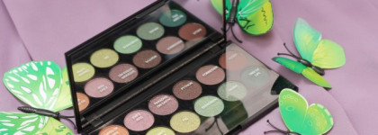 Райская палетка Sleek MakeUP I-Divine Garden of Eden