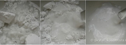 Альгинатная маска Anskin Modeling Mask Collagen Anti-Aging & Firming