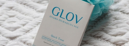 Мини-рукавичка для снятия макияжа Glov Quick Treat