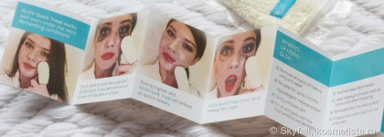 Мини-рукавичка для снятия макияжа Glov Quick Treat