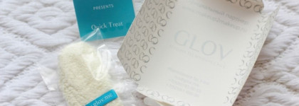 Мини-рукавичка для снятия макияжа Glov Quick Treat