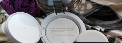 Тональное средство Missha M Magic Cushion Moisture Spf50+ / PA+++