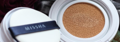 Тональное средство Missha M Magic Cushion Moisture Spf50+ / PA+++