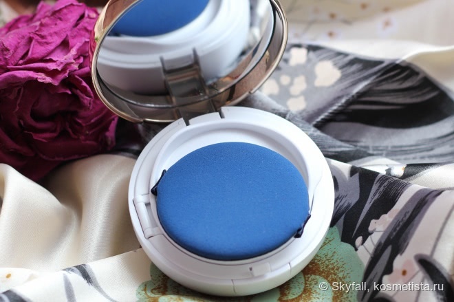 Тональное средство Missha M Magic Cushion Moisture Spf50+ / PA+++