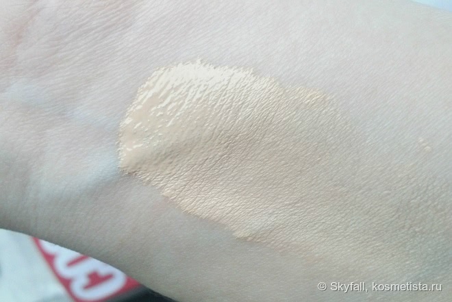 Тональное средство Missha M Magic Cushion Moisture Spf50+ / PA+++