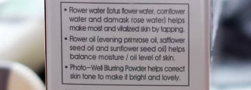 Тональное средство Missha M Magic Cushion Moisture Spf50+ / PA+++