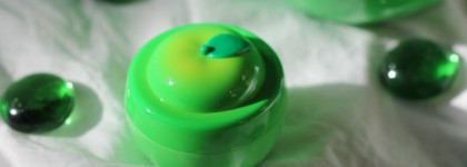 Корейский скраб для губ Baviphat Apple Jelly Lip Scrub