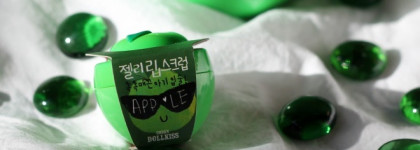 Корейский скраб для губ Baviphat Apple Jelly Lip Scrub