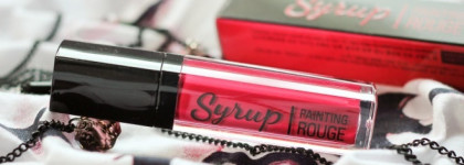 Жидкая губная помада Missha Painting Rouge Syrup