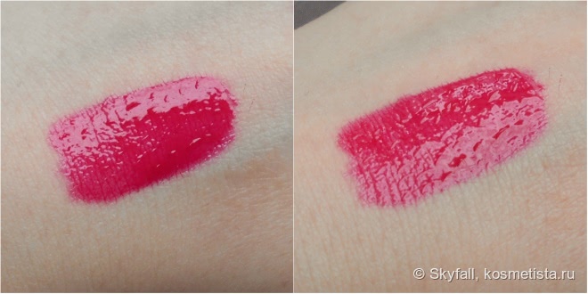 Жидкая губная помада Missha Painting Rouge Syrup