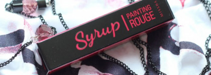 Жидкая губная помада Missha Painting Rouge Syrup