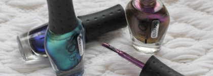 Коллекция Color Foil NailLook