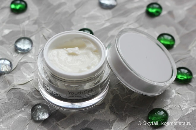 Крем, активирующий молодость кожи Skin Doctors YouthCell Youth Activating Cream