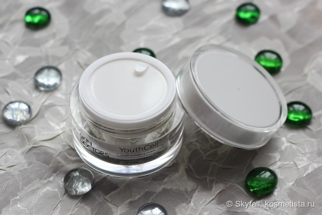 Крем, активирующий молодость кожи Skin Doctors YouthCell Youth Activating Cream