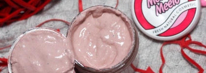 Две очищающие маски Meela Meelo:  "Сочная клубника" и "Страшная Сила"