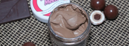 Две увлажняюще-питательные маски Meela Meelo: "Черный Шоколад" и "Горчинка Арабики"