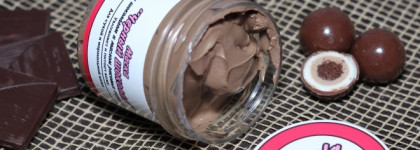 Две увлажняюще-питательные маски Meela Meelo: "Черный Шоколад" и "Горчинка Арабики"