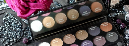 Палетка теней Sleek I-Divine Vintage Romance Palette