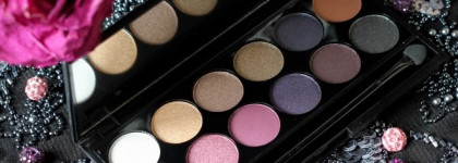 Палетка теней Sleek I-Divine Vintage Romance Palette