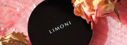 Компактная матирующая пудра Limoni Transparent matte powder