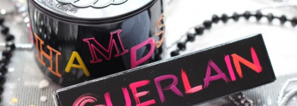 Губная помада Guerlain La Petite Robe Noire Lipstick 007 Black Perfecto